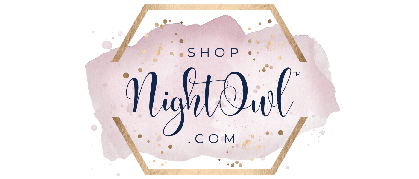 NightOwl Gift Card available in $10, $25, $50, and $100 for use on any product such as Jewelry, Athleisure Wear, Paintings, Beauty products and more!