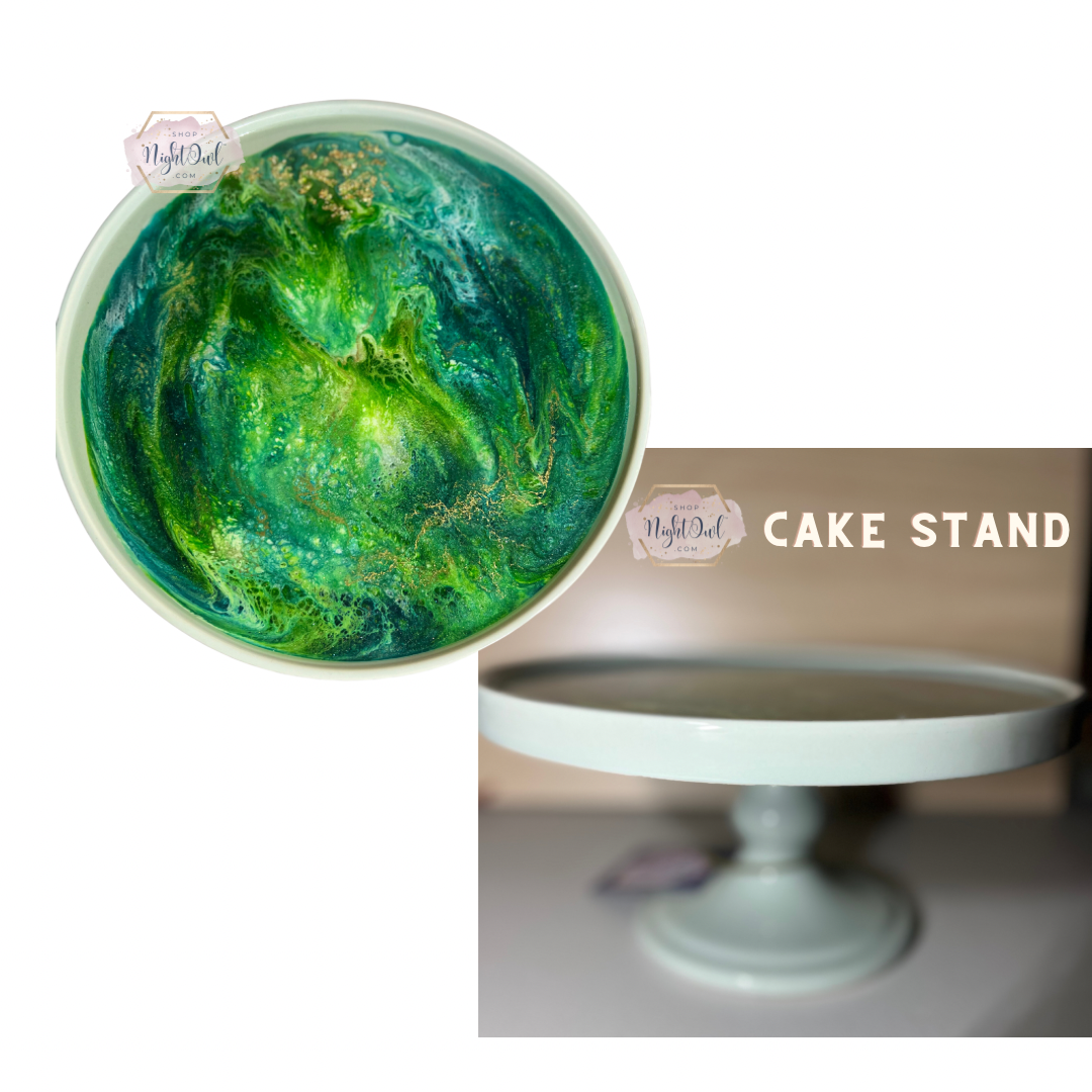 CAKE STANDS