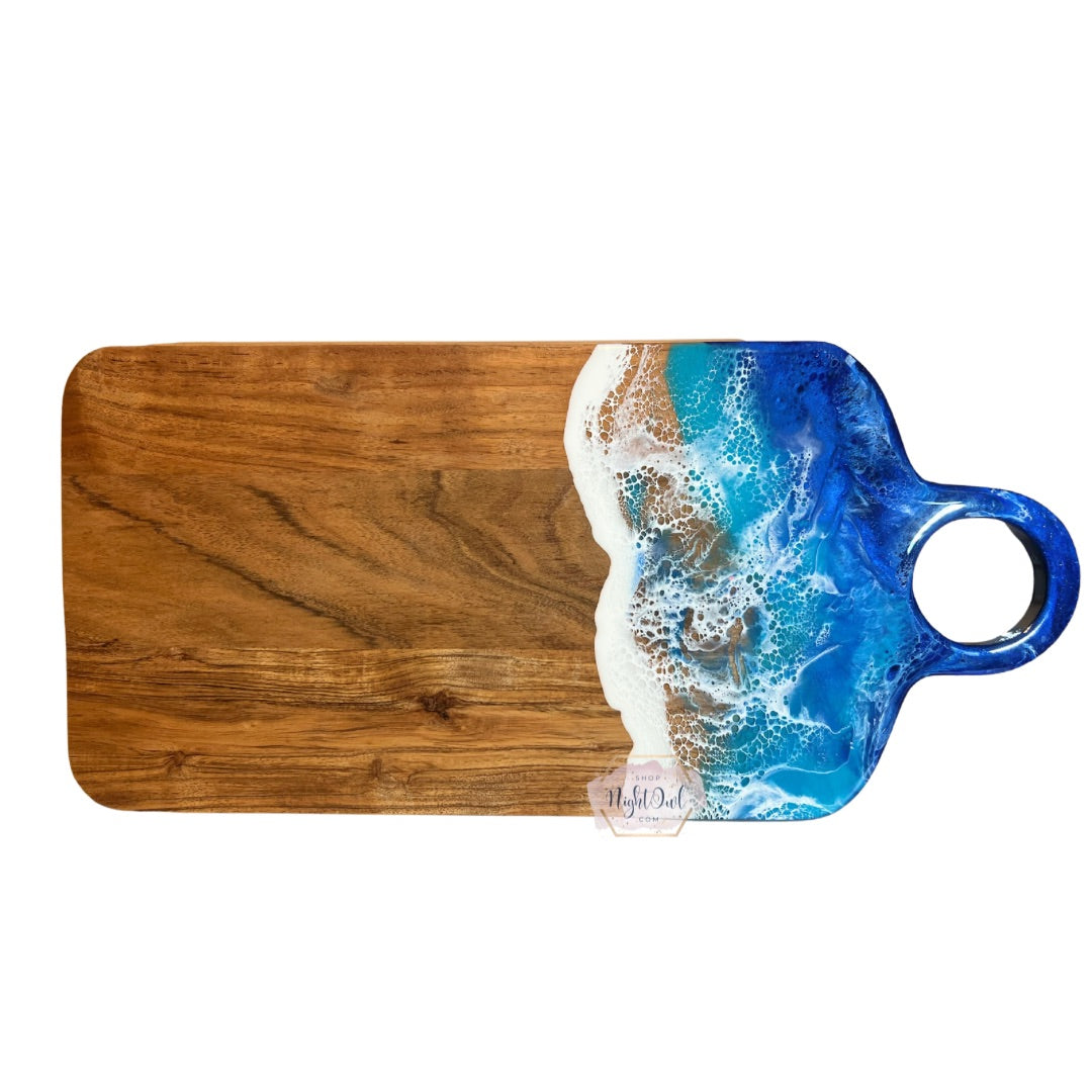 CHARCUTERIE BOARDS / CUTTING BOARDS / CHOP BOARDS / TRAYS