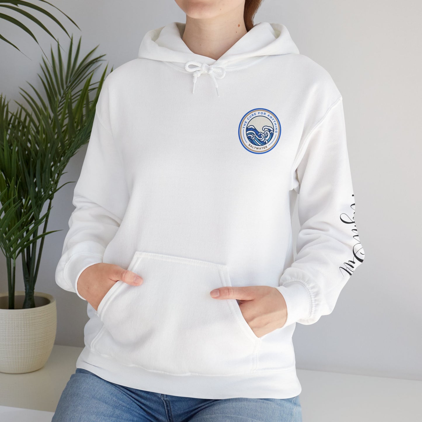 NightOwl Saltwater Hooded Sweatshirt