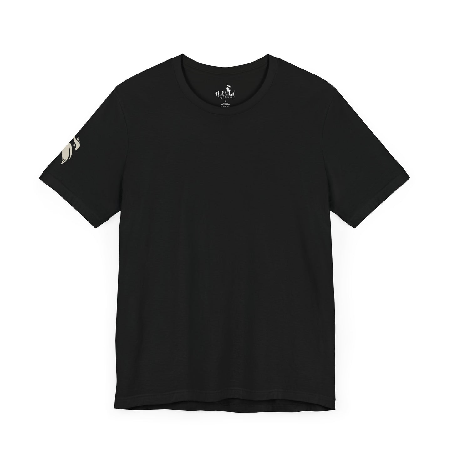 NightOwl Jersey Short Sleeve Tee