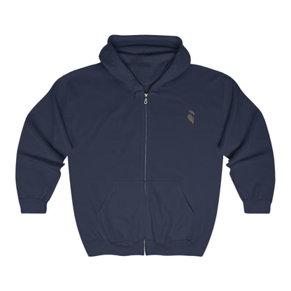 NightOwl Full Zip Hooded Sweatshirt