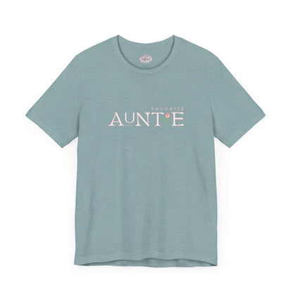 Favorite Auntie Tee