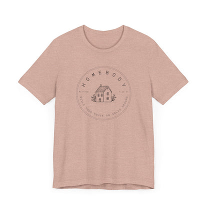 Homebody Womens Tee