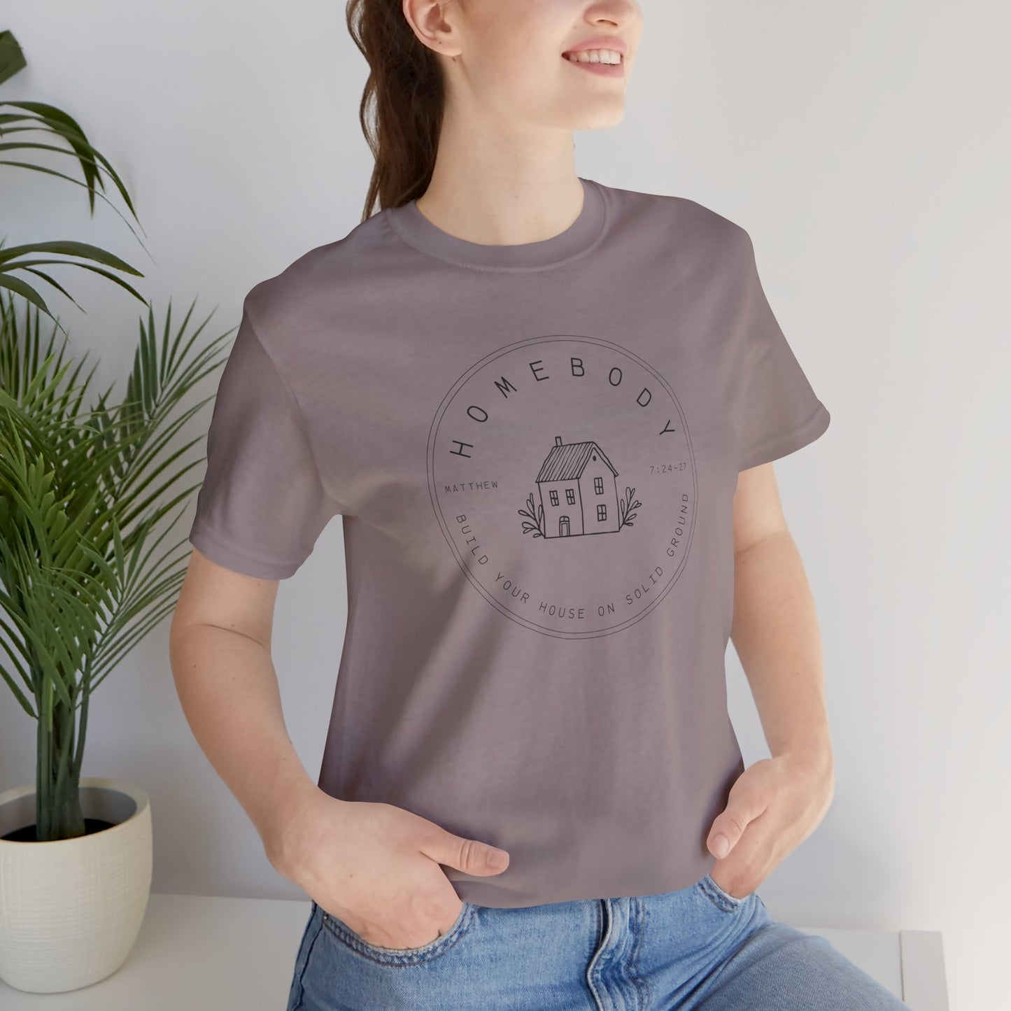 Homebody Womens Tee