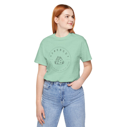 Homebody Womens Tee