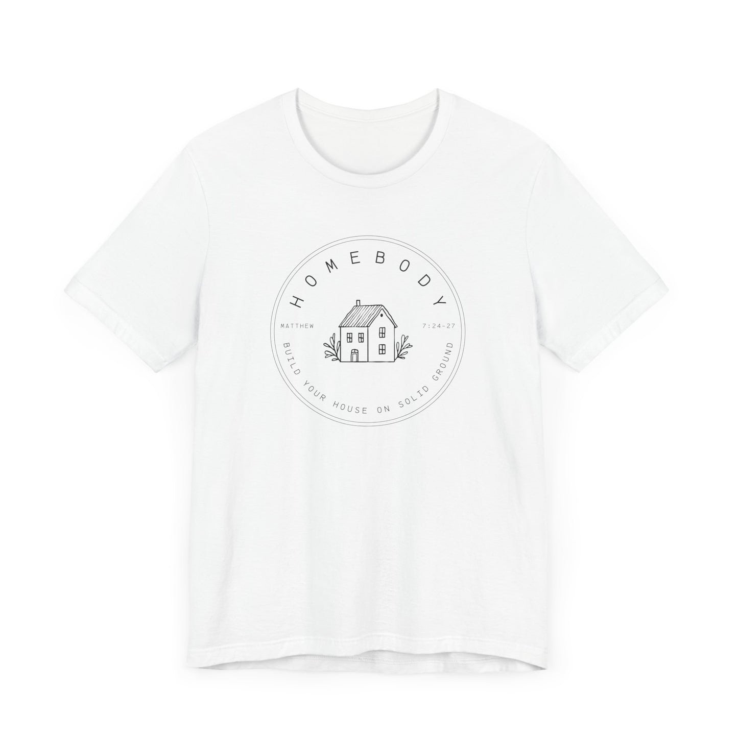 Homebody Womens Tee