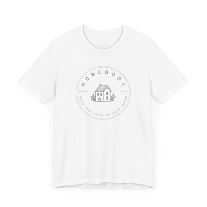 Homebody Womens Tee