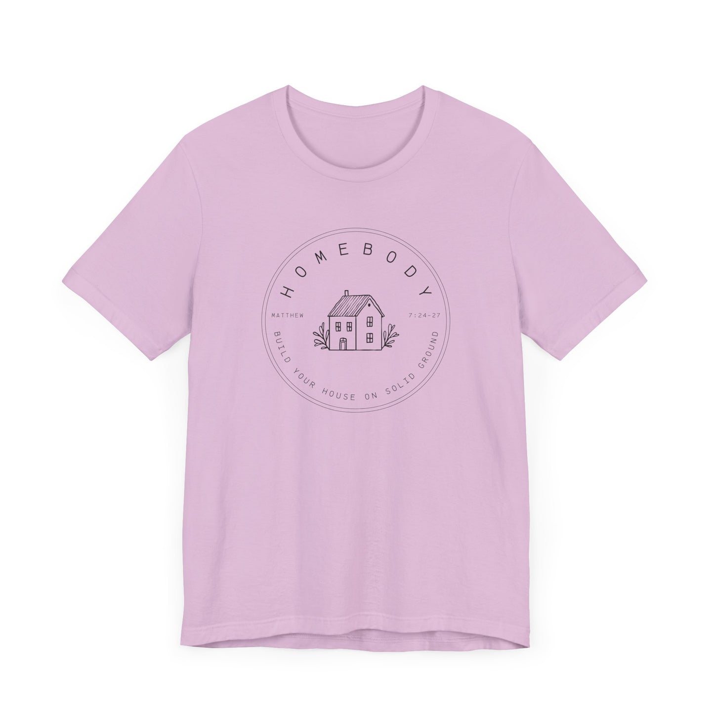 Homebody Womens Tee