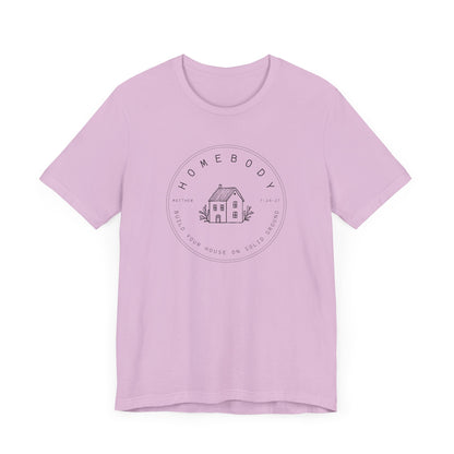 Homebody Womens Tee