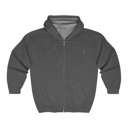 NightOwl Full Zip Hooded Sweatshirt