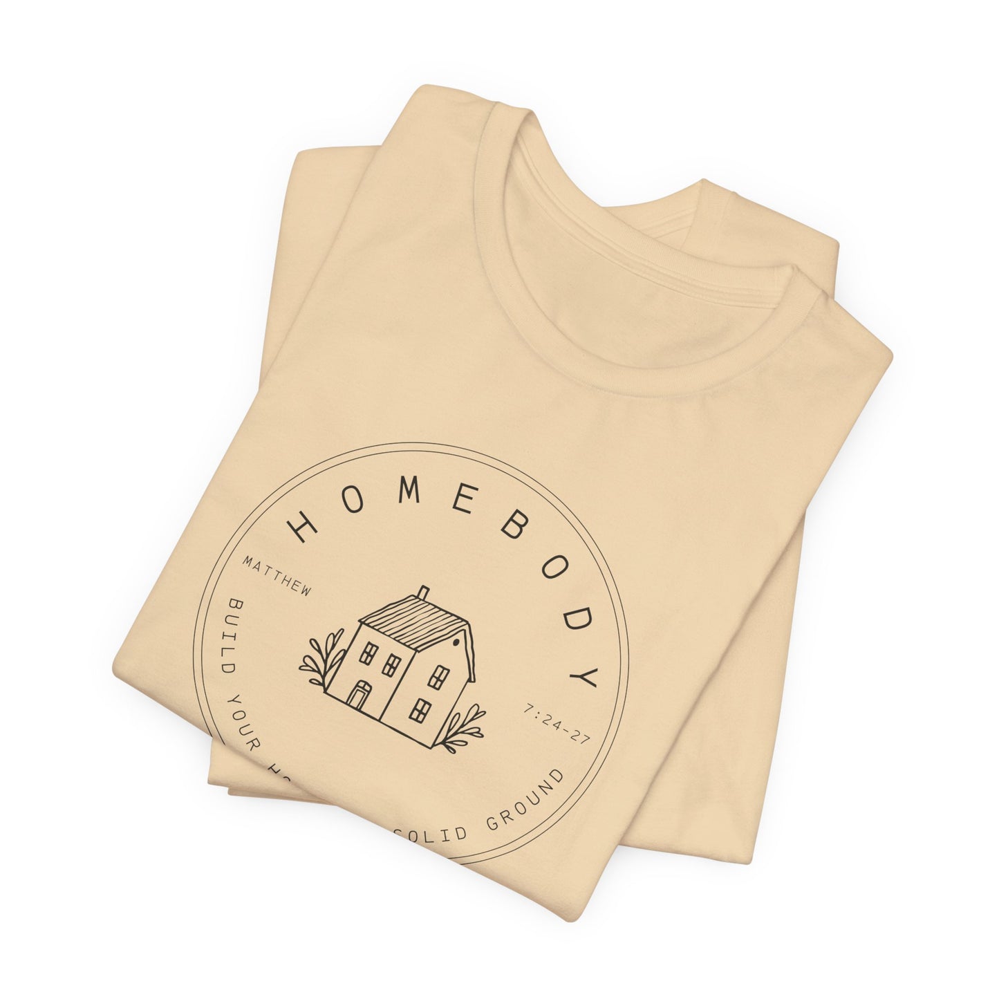 Homebody Womens Tee