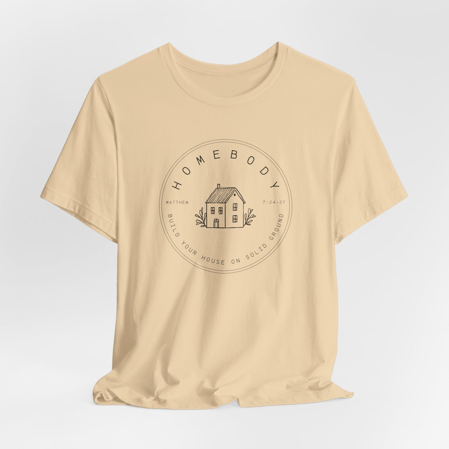 Homebody Womens Tee