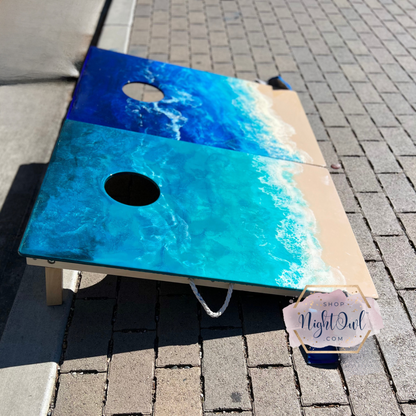 Ocean Cornhole