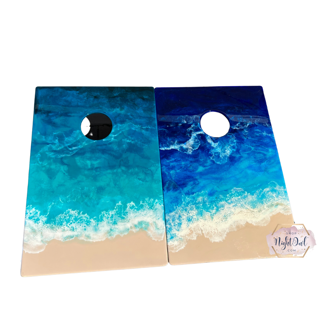 Ocean Cornhole