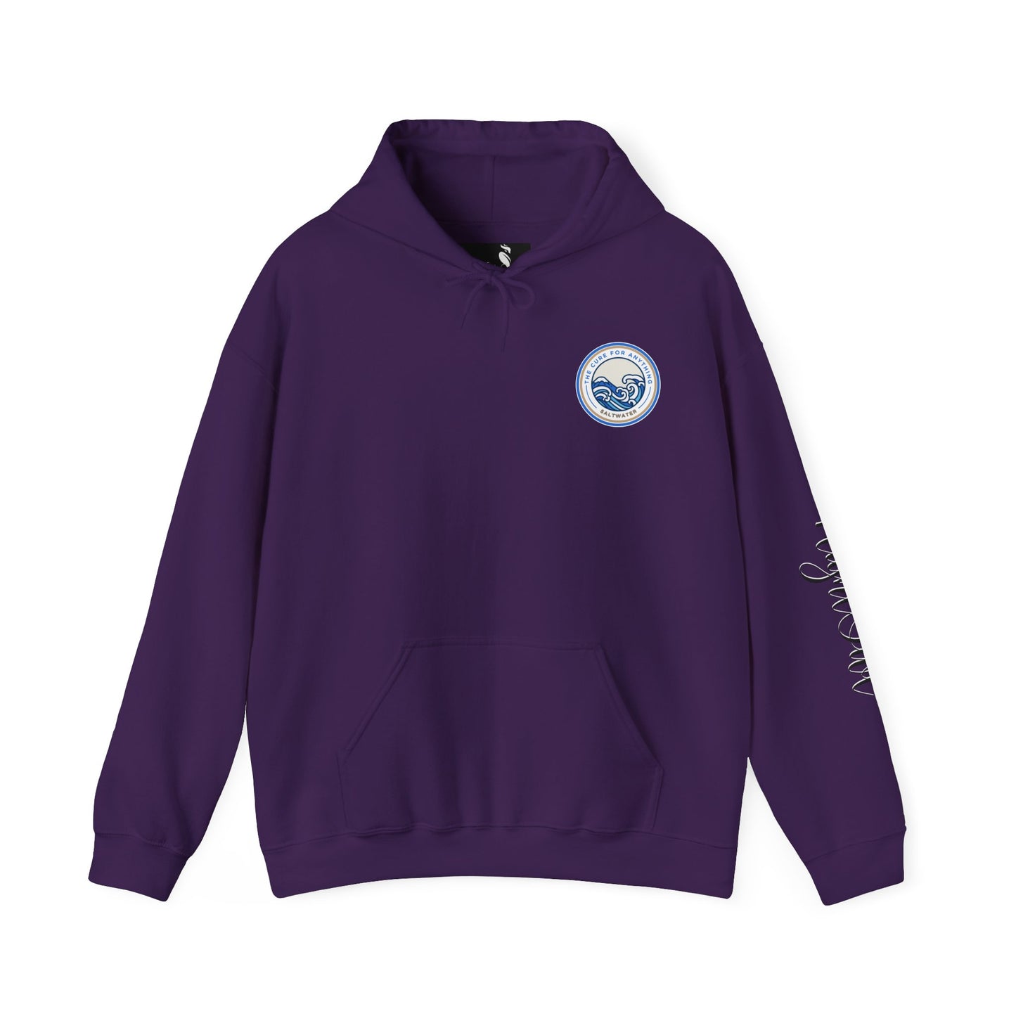 NightOwl Saltwater Hooded Sweatshirt