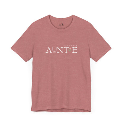 Favorite Auntie Tee