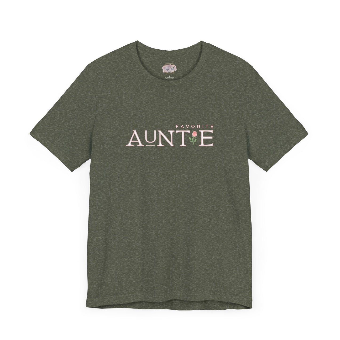 Favorite Auntie Tee