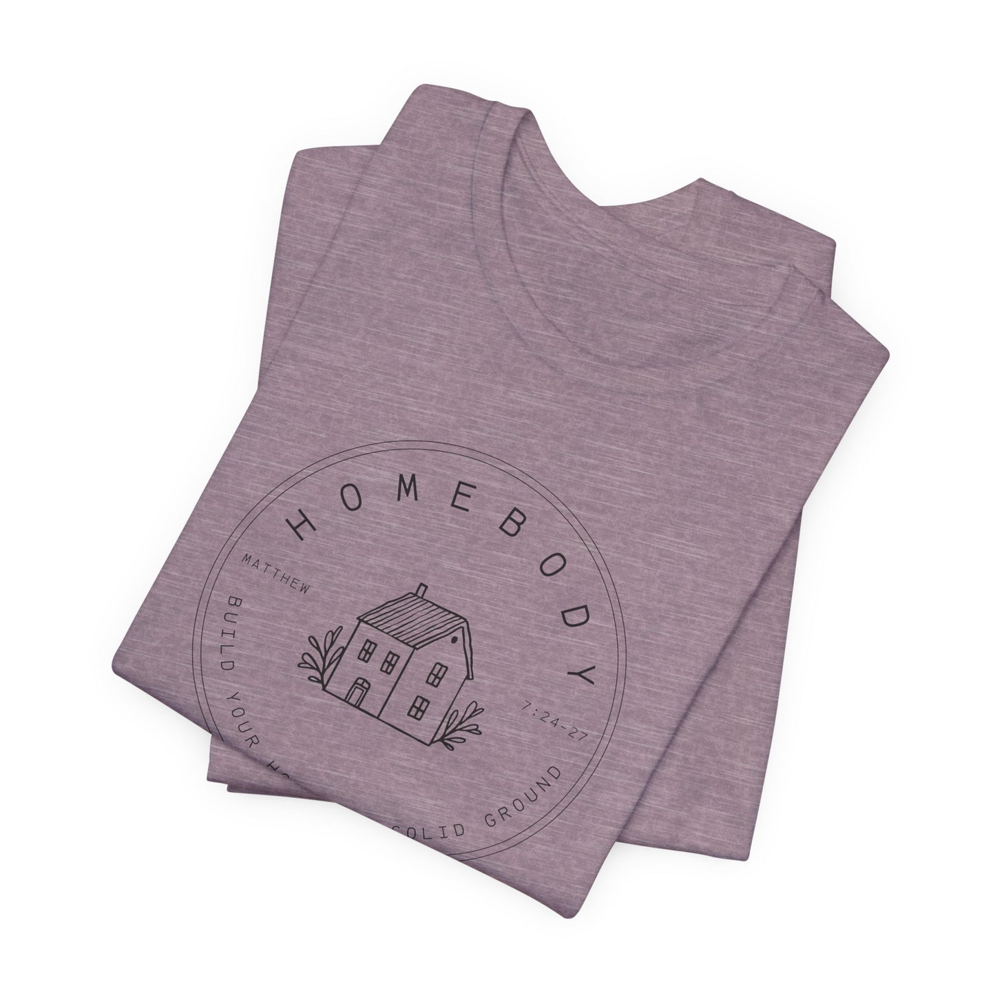 Homebody Womens Tee