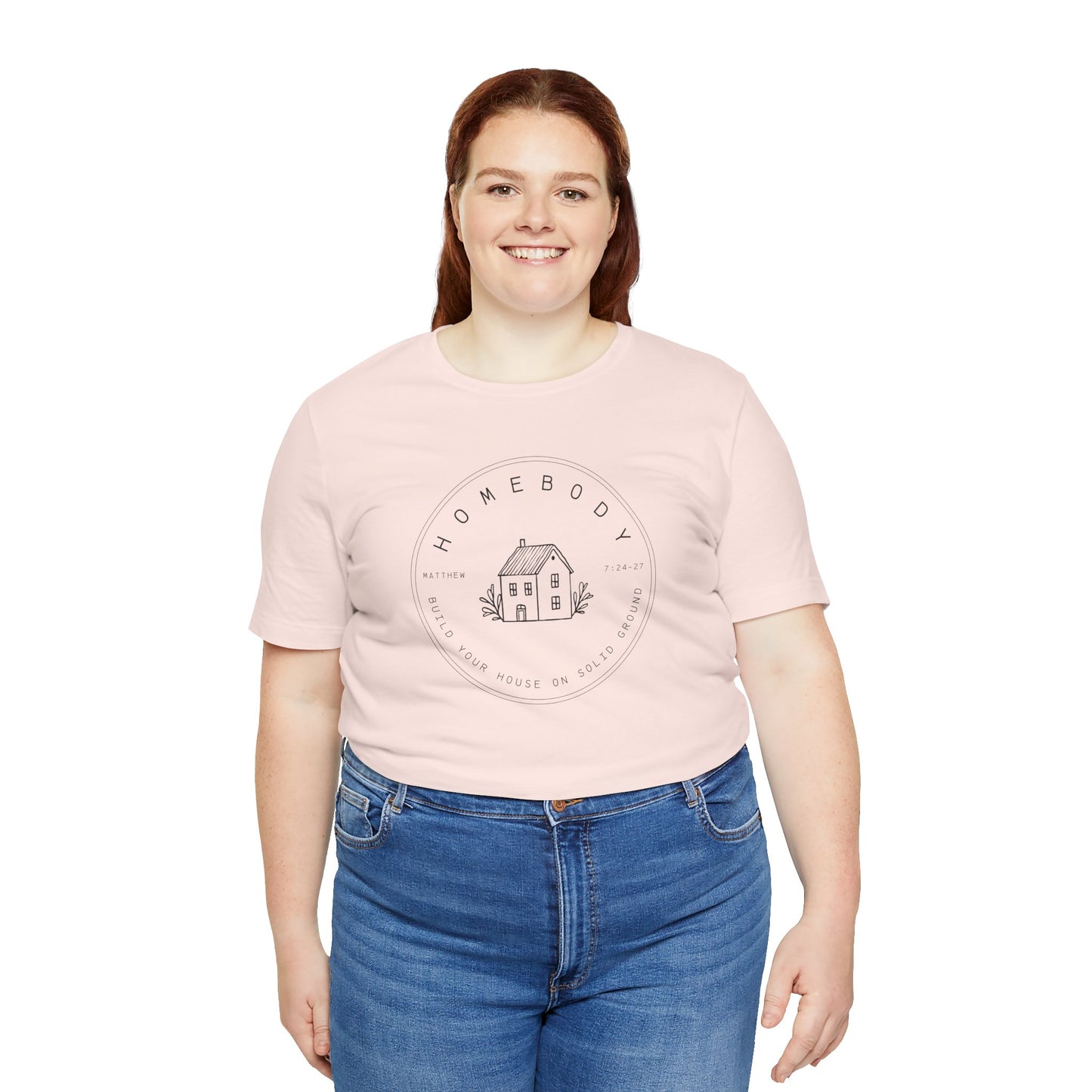 Homebody Womens Tee