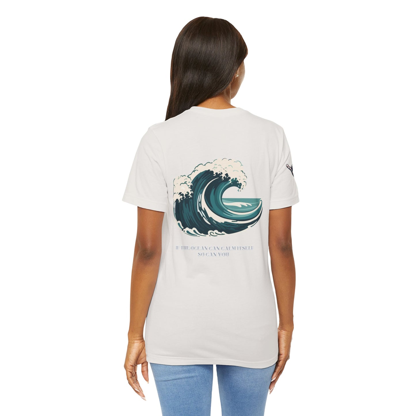 Hang Loose Ocean Inspired Tee