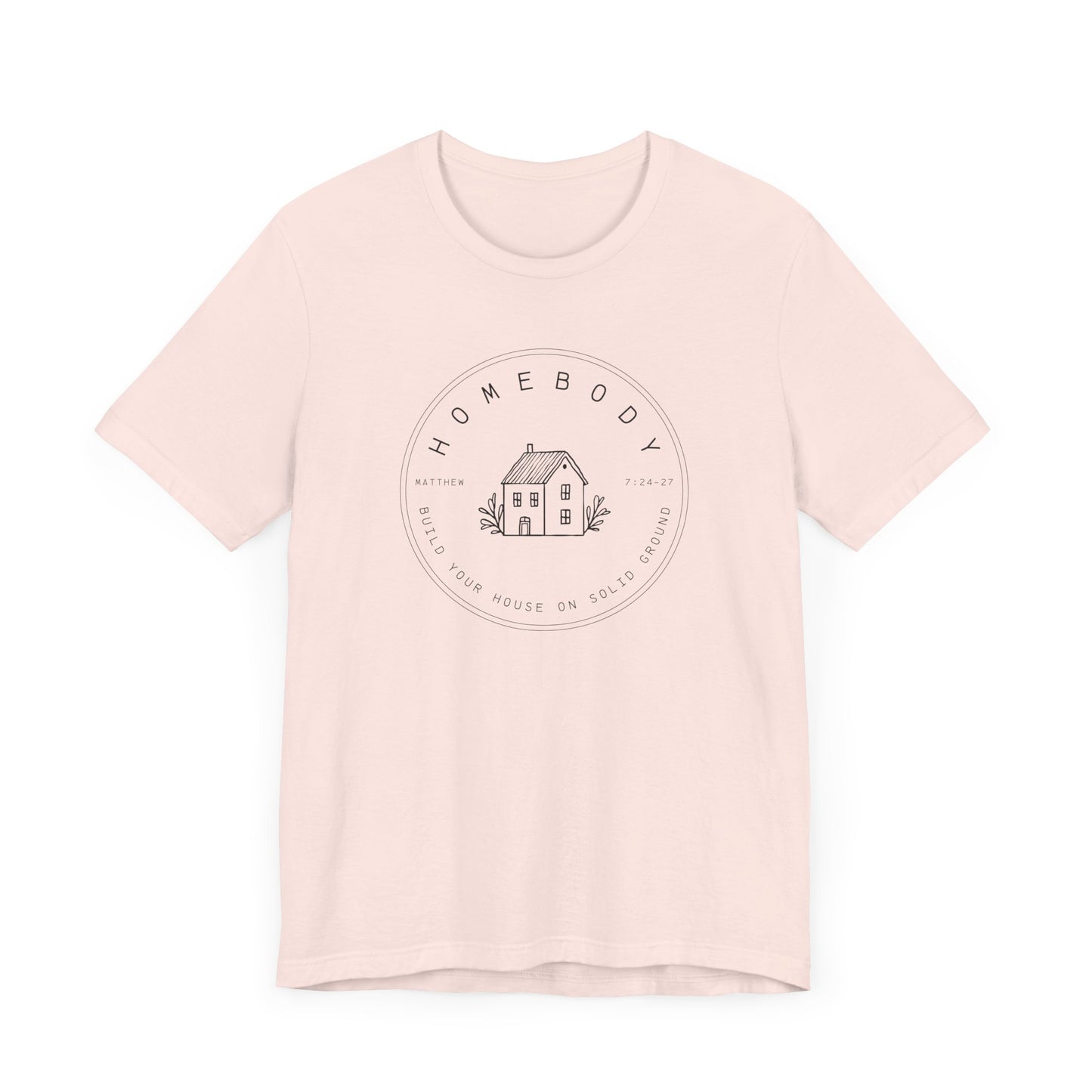 Homebody Womens Tee