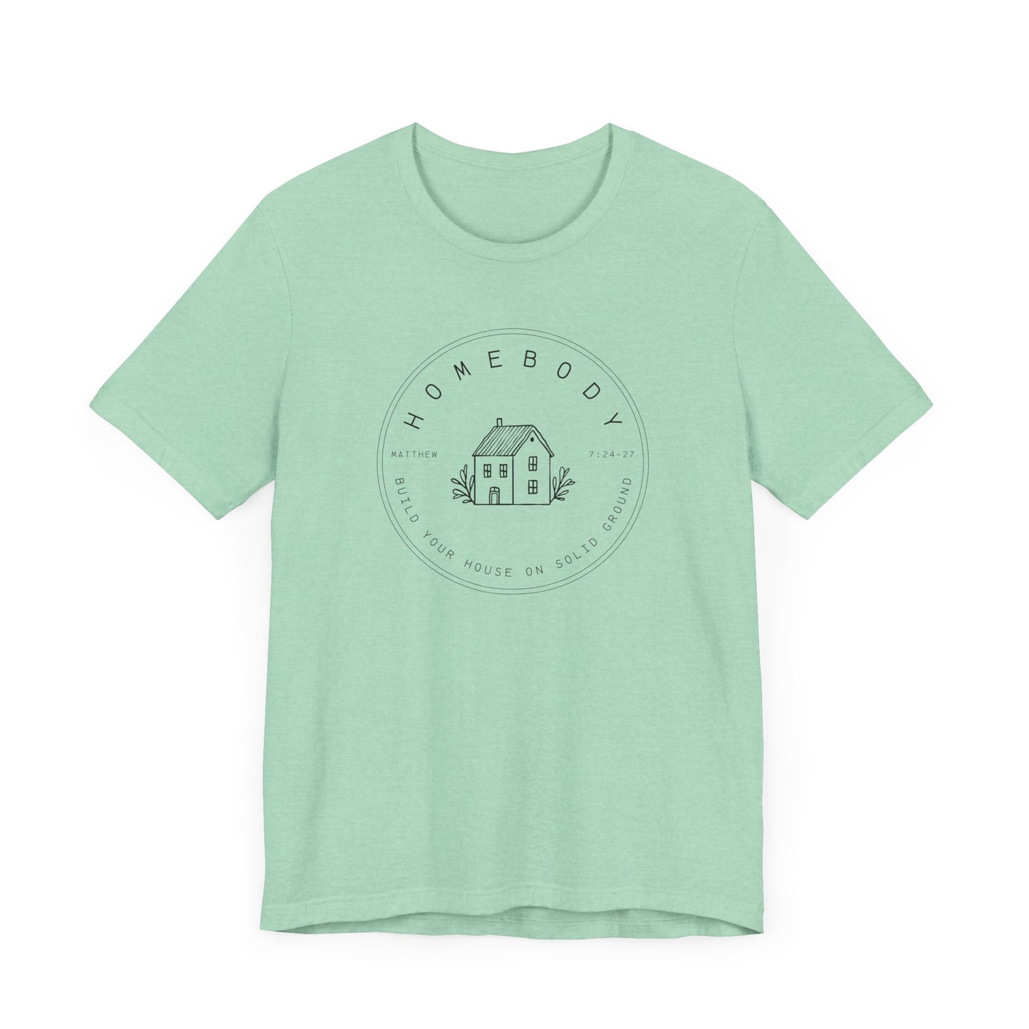 Homebody Womens Tee