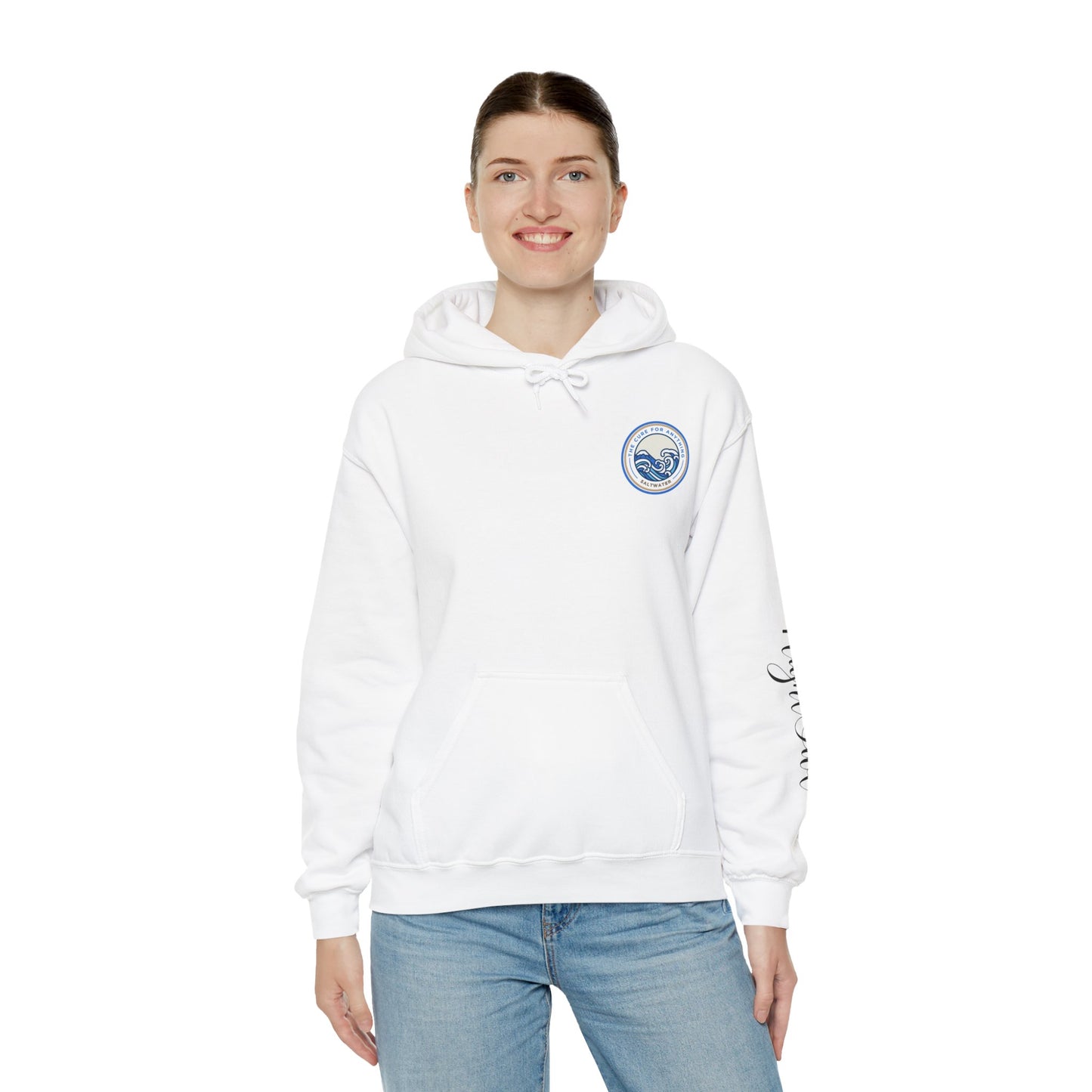 NightOwl Saltwater Hooded Sweatshirt