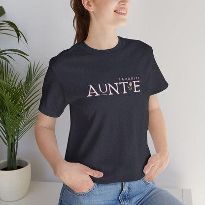 Favorite Auntie Tee