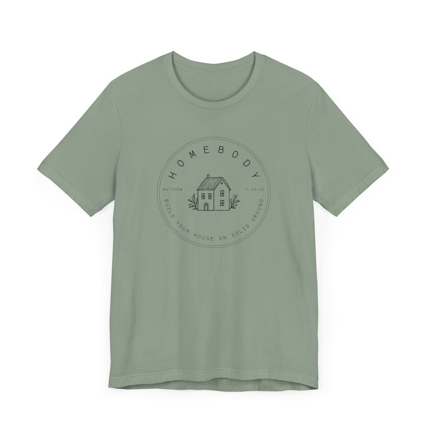 Homebody Womens Tee