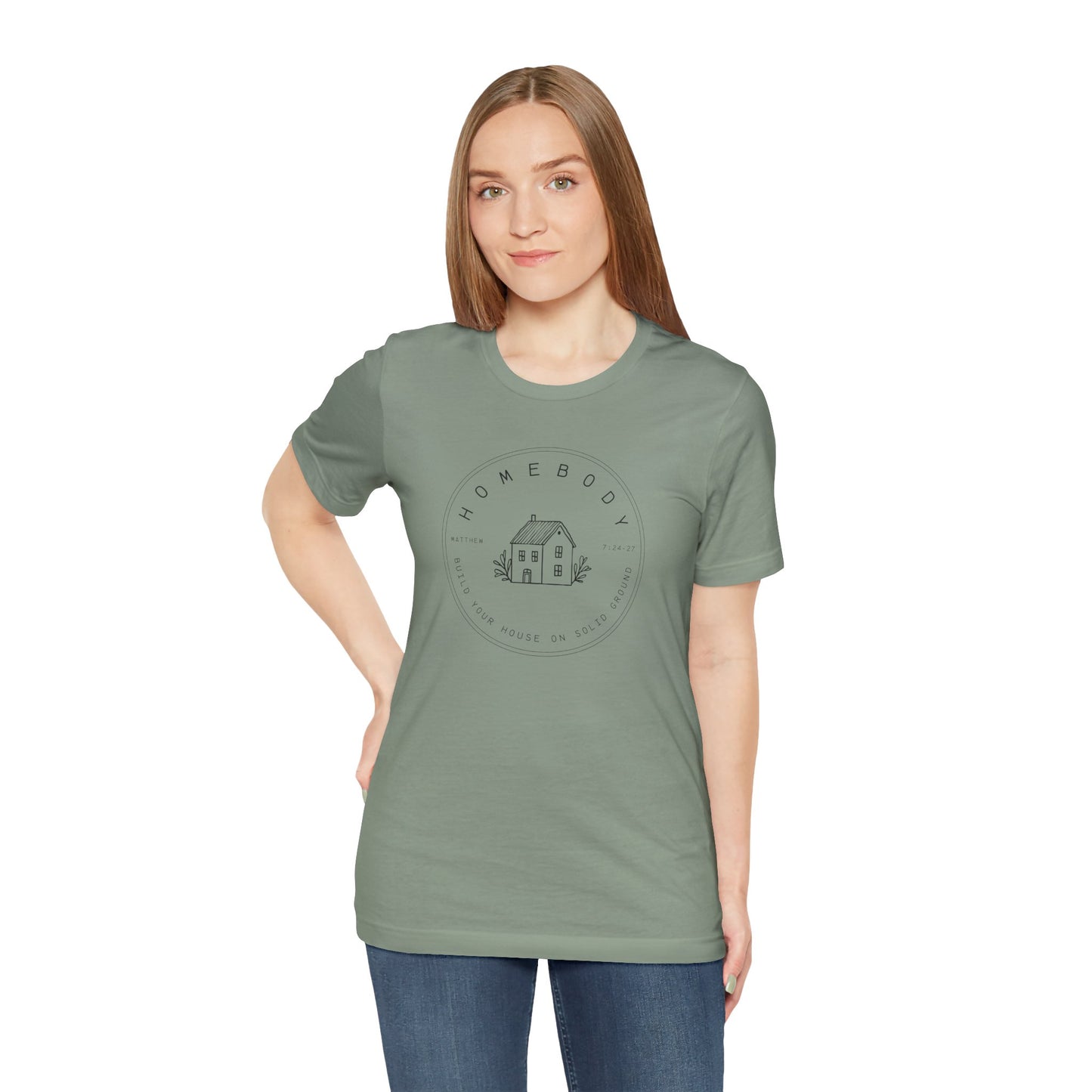 Homebody Womens Tee