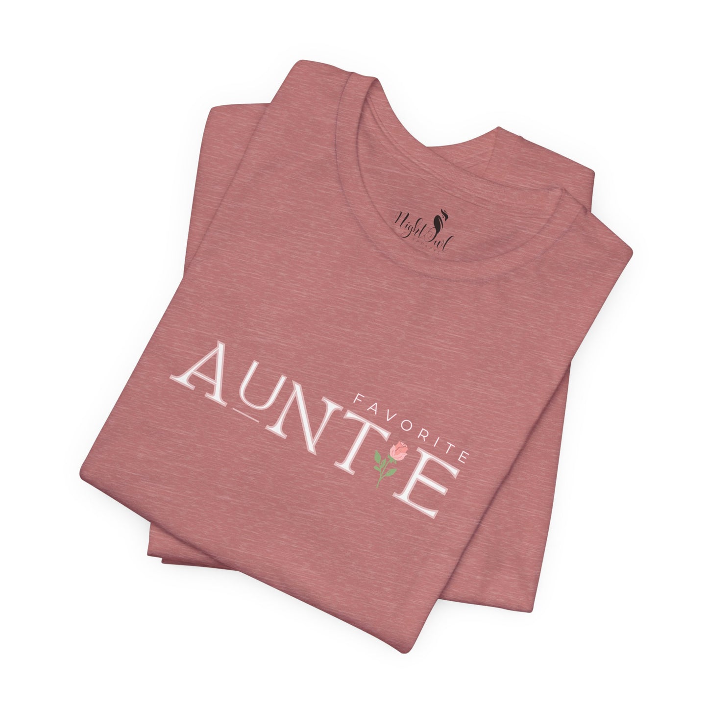 Favorite Auntie Tee