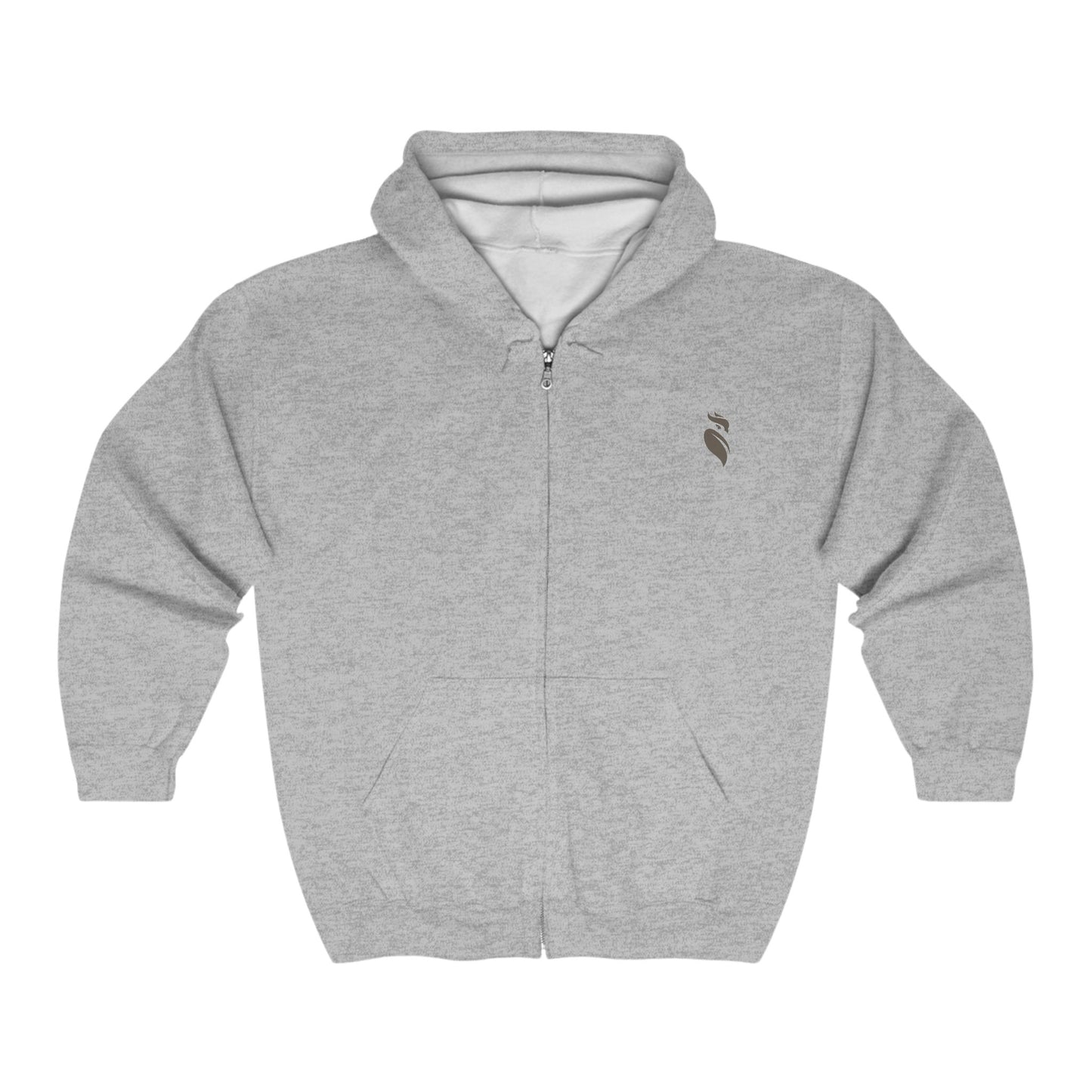 NightOwl Full Zip Hooded Sweatshirt