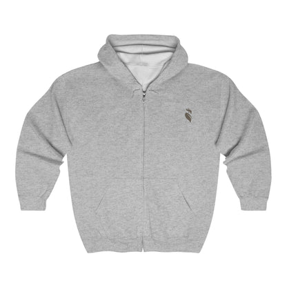 NightOwl Full Zip Hooded Sweatshirt