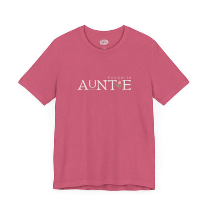 Favorite Auntie Tee