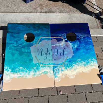 Ocean Cornhole