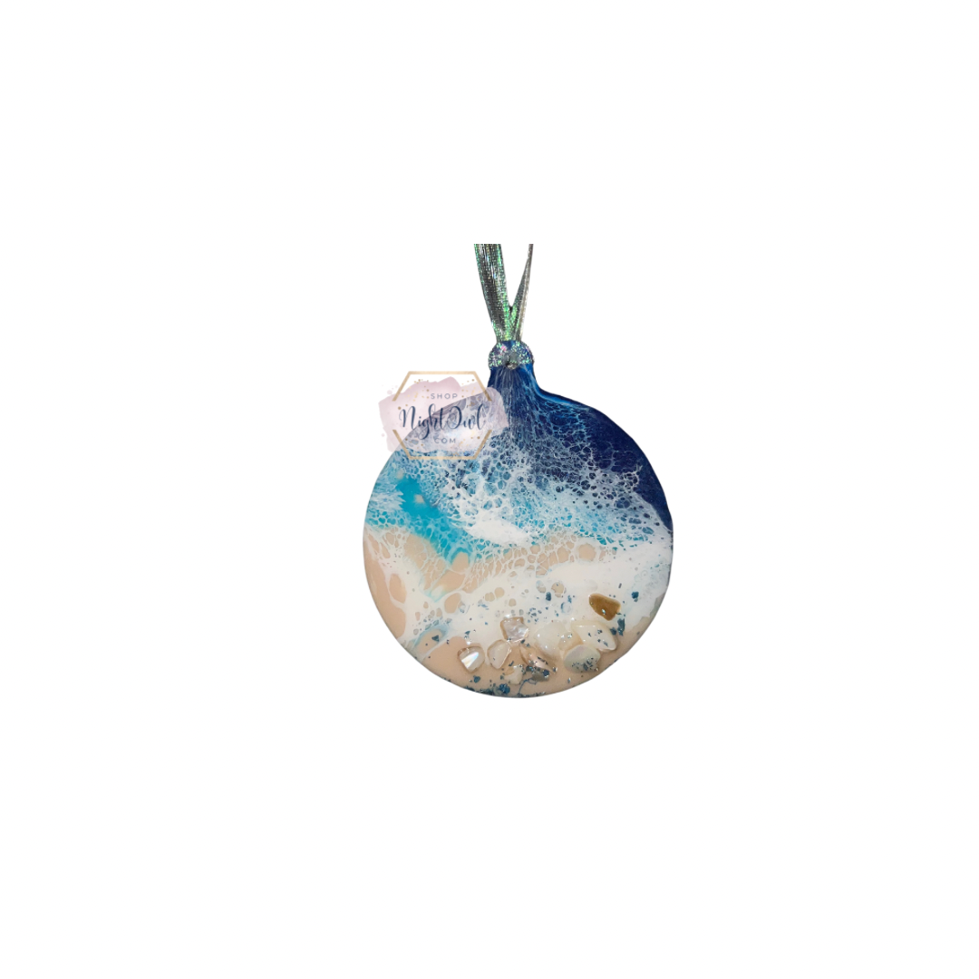 Ocean Ornament