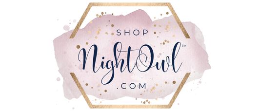 NightOwl Gift Card available in $10, $25, $50, and $100 for use on any product such as Jewelry, Athleisure Wear, Paintings, Beauty products and more!