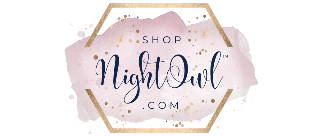 NightOwl Gift Card available in $10, $25, $50, and $100 for use on any product such as Jewelry, Athleisure Wear, Paintings, Beauty products and more!